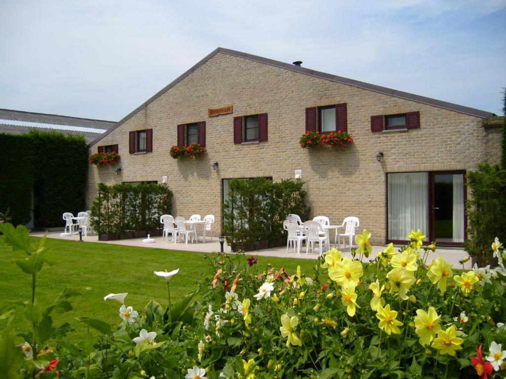 Hoevedomein Polderrust Nieuwpoort Exterior foto