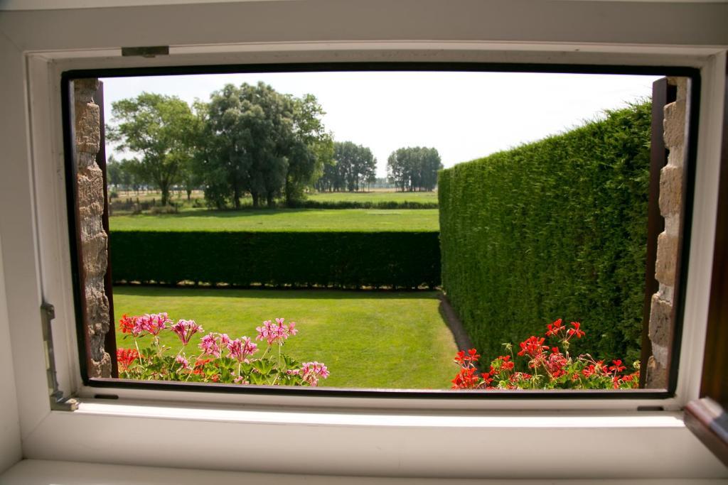 Hoevedomein Polderrust Nieuwpoort Exterior foto